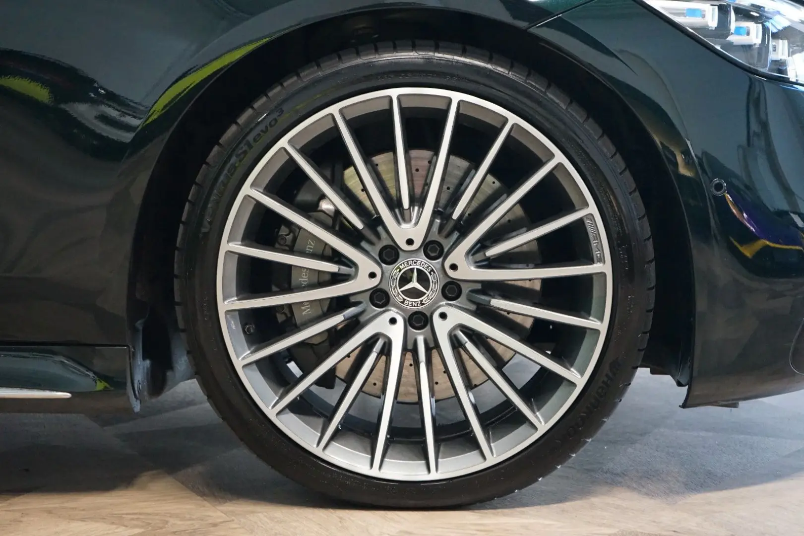 S 500 4M AMG 4D-BUR AUX.HEAT PANO 75.950€ NETTO