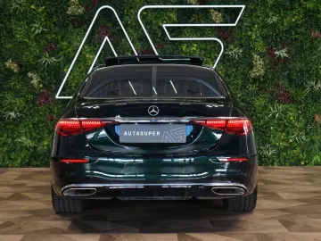 S 500 4M AMG 4D-BUR AUX.HEAT PANO 75.950€ NETTO