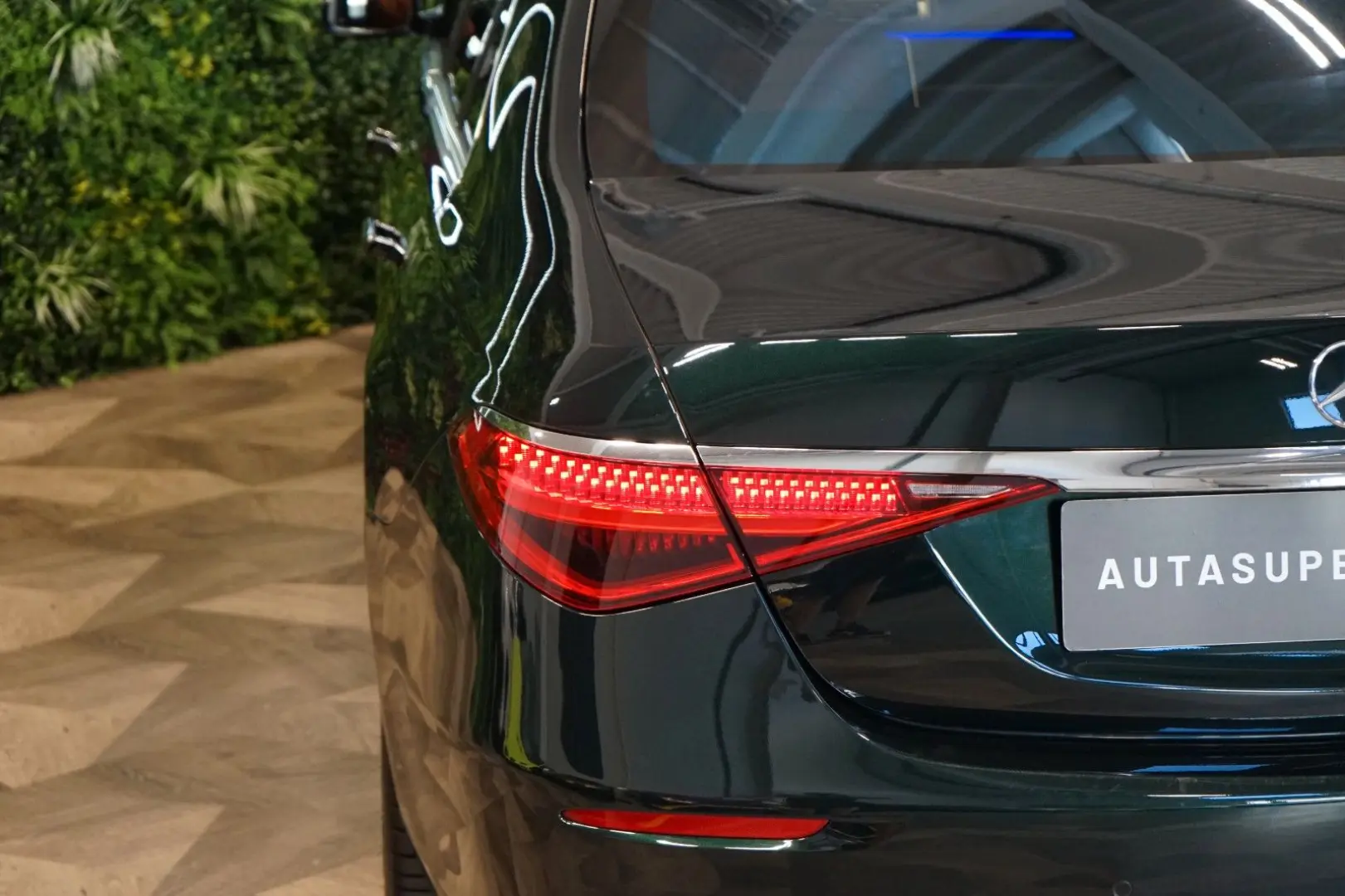 S 500 4M AMG 4D-BUR AUX.HEAT PANO 75.950€ NETTO