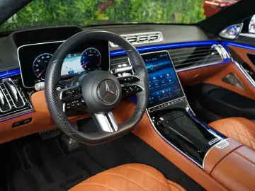 S 500 4M AMG 4D-BUR AUX.HEAT PANO 75.950€ NETTO