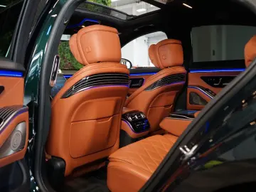 S 500 4M AMG 4D-BUR AUX.HEAT PANO 75.950€ NETTO