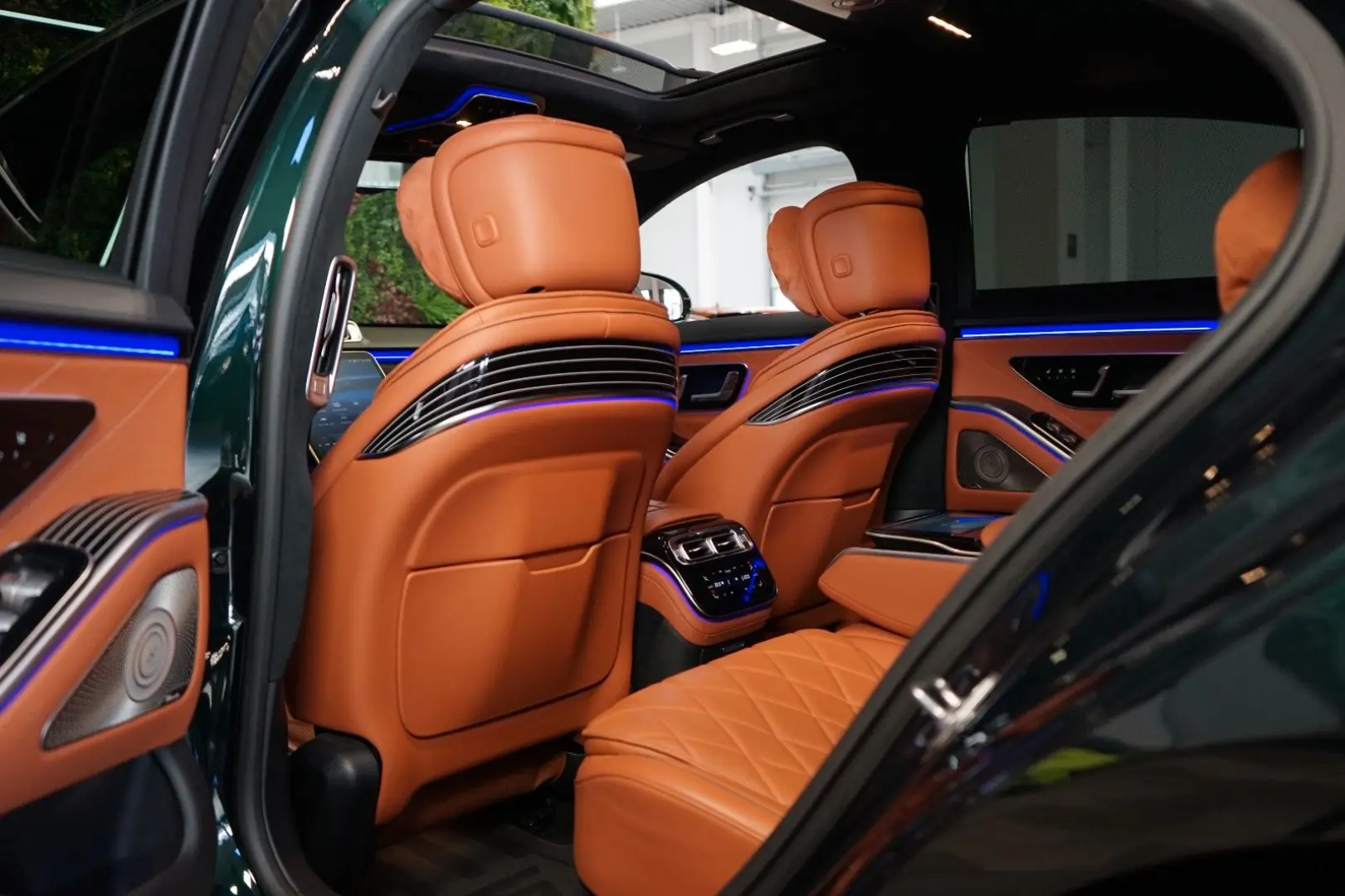 S 500 4M AMG 4D-BUR AUX.HEAT PANO 75.950€ NETTO