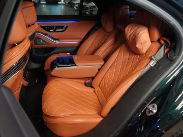 S 500 4M AMG 4D-BUR AUX.HEAT PANO 75.950€ NETTO