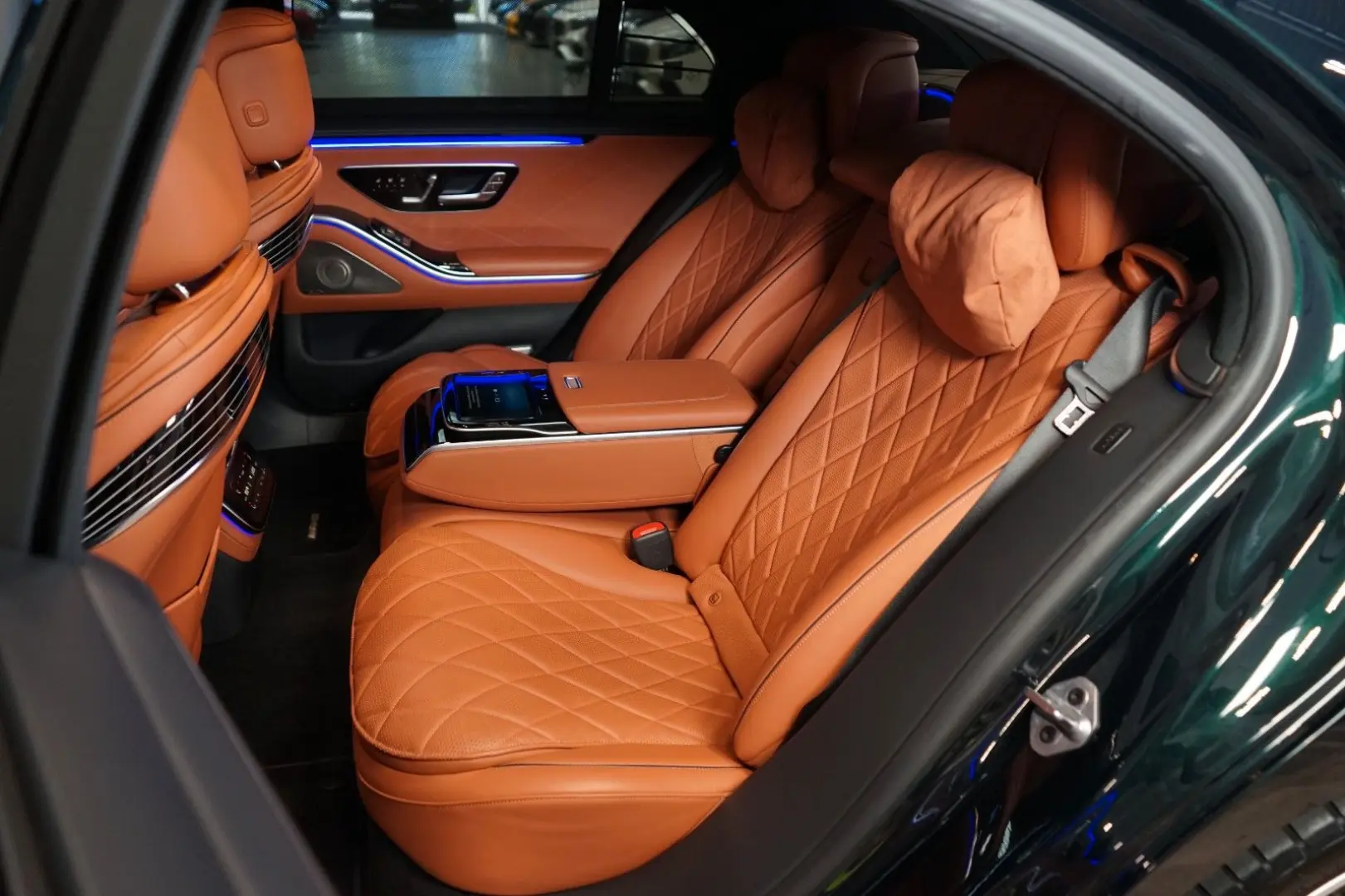 S 500 4M AMG 4D-BUR AUX.HEAT PANO 75.950€ NETTO