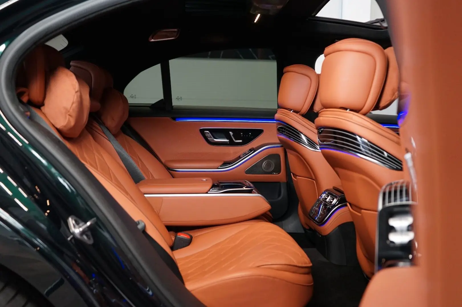 S 500 4M AMG 4D-BUR AUX.HEAT PANO 75.950€ NETTO