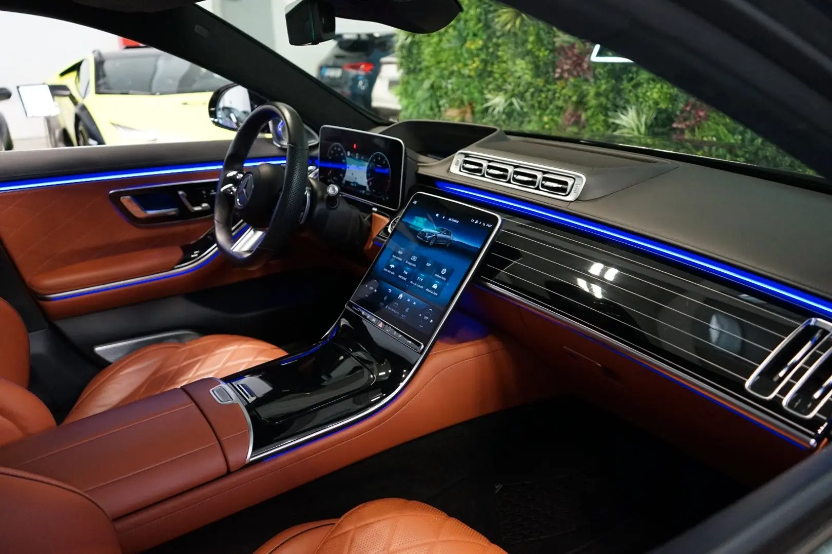 S 500 4M AMG 4D-BUR AUX.HEAT PANO 75.950€ NETTO