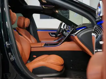 S 500 4M AMG 4D-BUR AUX.HEAT PANO 75.950€ NETTO