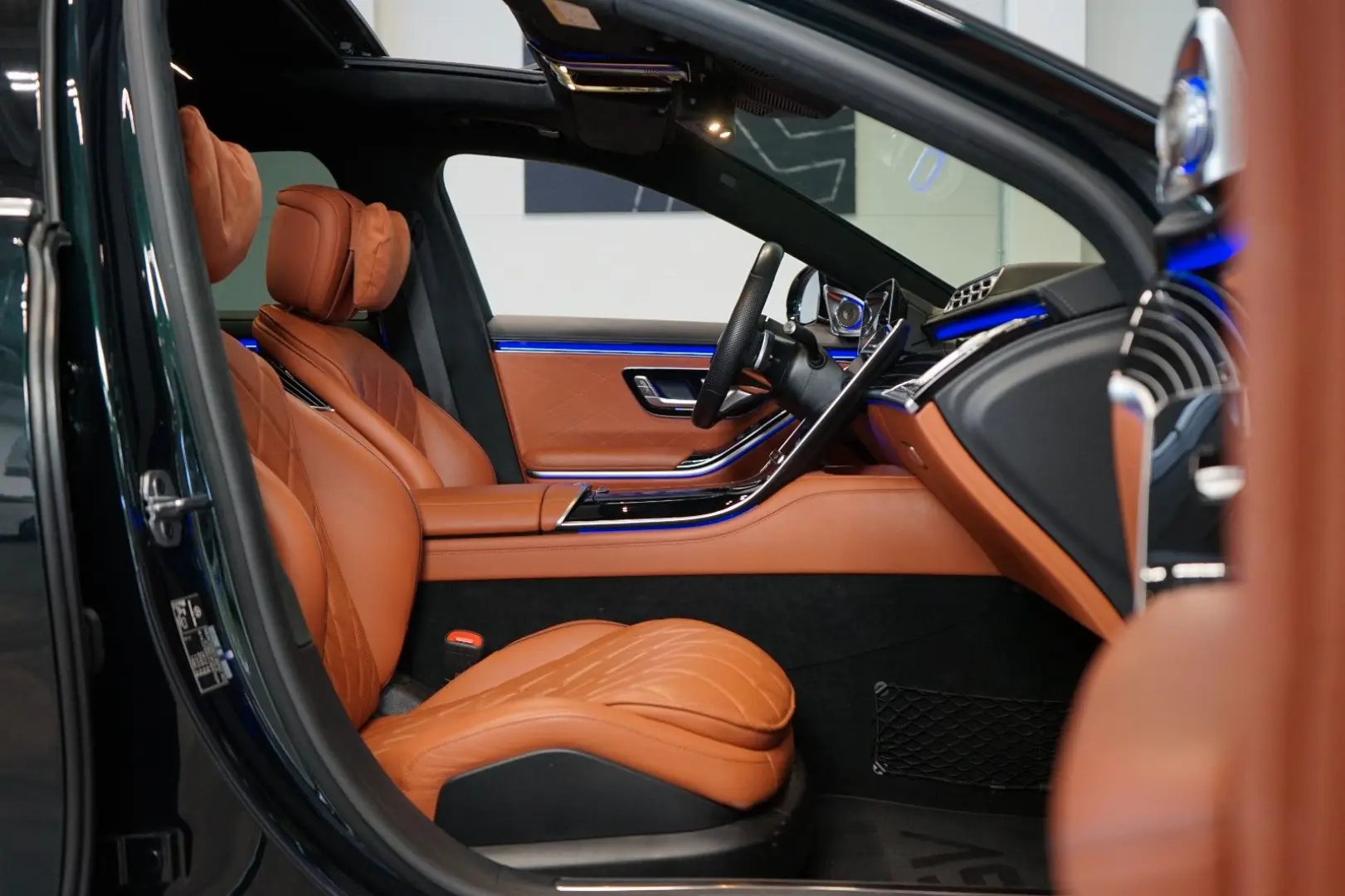 S 500 4M AMG 4D-BUR AUX.HEAT PANO 75.950€ NETTO