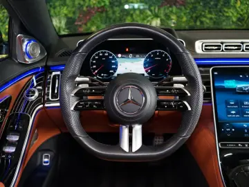 S 500 4M AMG 4D-BUR AUX.HEAT PANO 75.950€ NETTO