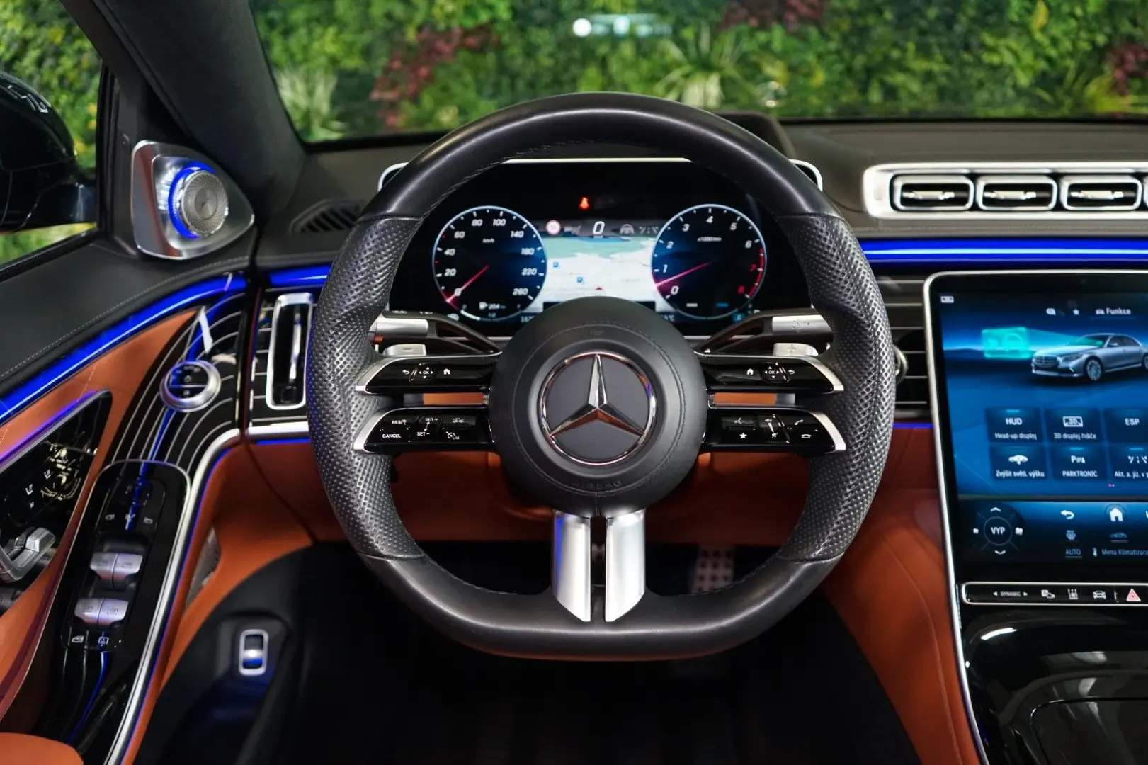 S 500 4M AMG 4D-BUR AUX.HEAT PANO 75.950€ NETTO