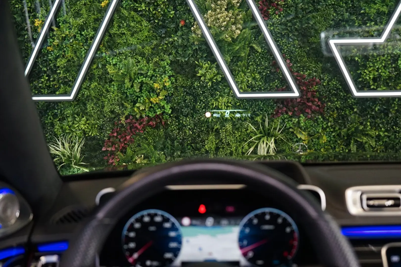 S 500 4M AMG 4D-BUR AUX.HEAT PANO 75.950€ NETTO