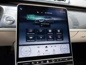 S 450 d 4M L AMG-Sport Pano Burm HUD Distr Airm