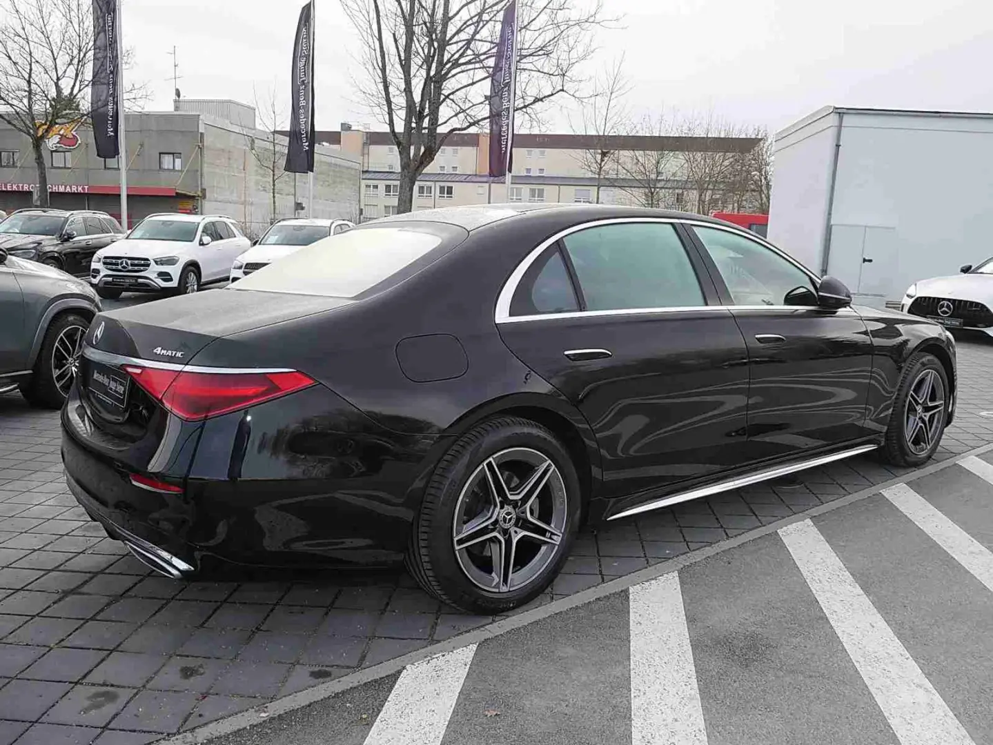 S 450 d 4M lang AMG HUD PANO MASSAGE DIGITAL LED