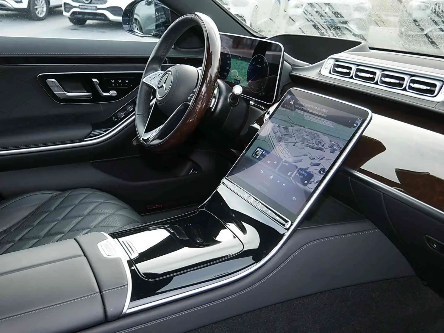 S 450 d 4M lang AMG HUD PANO MASSAGE DIGITAL LED