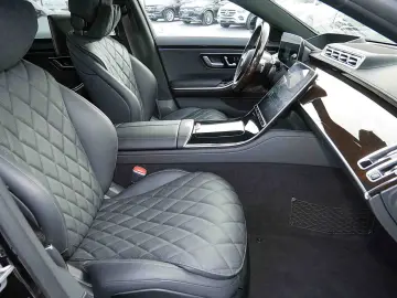 S 450 d 4M lang AMG HUD PANO MASSAGE DIGITAL LED