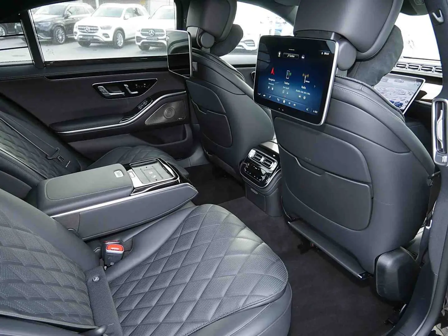 S 450 d 4M lang AMG HUD PANO MASSAGE DIGITAL LED