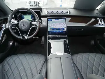 S 450 d 4M lang AMG HUD PANO MASSAGE DIGITAL LED