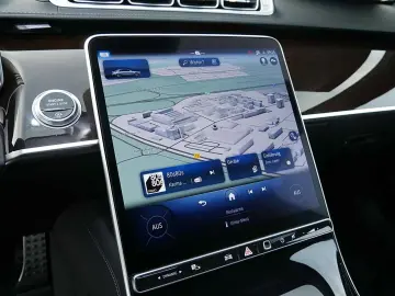 S 450 d 4M lang AMG HUD PANO MASSAGE DIGITAL LED