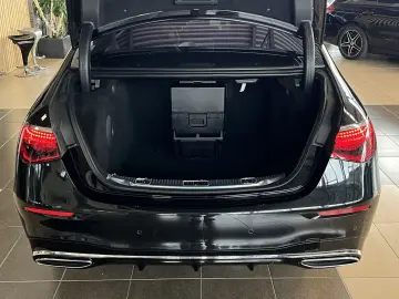 S 350 4M AMG Line lang Airmatic Chauffeur-Paket