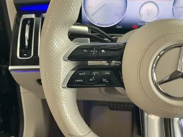 S 350 4M AMG Line lang Airmatic Chauffeur-Paket