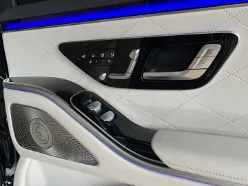 S 350 4M AMG Line lang Airmatic Chauffeur-Paket