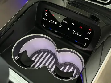 S 350 4M AMG Line lang Airmatic Chauffeur-Paket