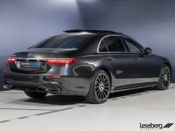 S 580 e L AMG Night Dig.Light Pano Airmatic 360