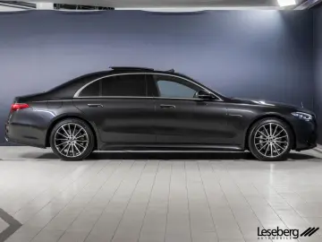 S 580 e L AMG Night Dig.Light Pano Airmatic 360