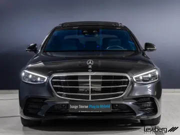 S 580 e L AMG Night Dig.Light Pano Airmatic 360