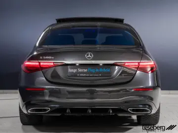 S 580 e L AMG Night Dig.Light Pano Airmatic 360