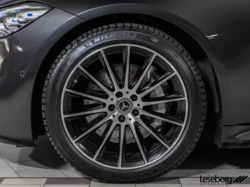 S 580 e L AMG Night Dig.Light Pano Airmatic 360