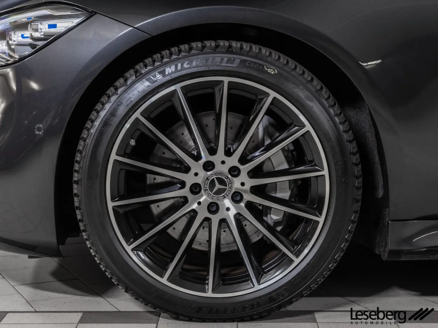 S 580 e L AMG Night Dig.Light Pano Airmatic 360