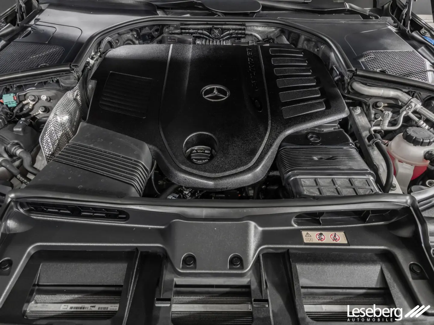 S 580 e L AMG Night Dig.Light Pano Airmatic 360