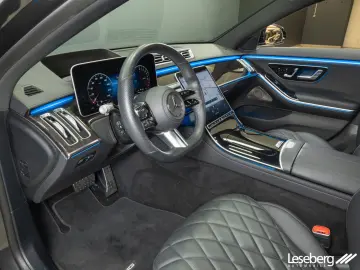 S 580 e L AMG Night Dig.Light Pano Airmatic 360