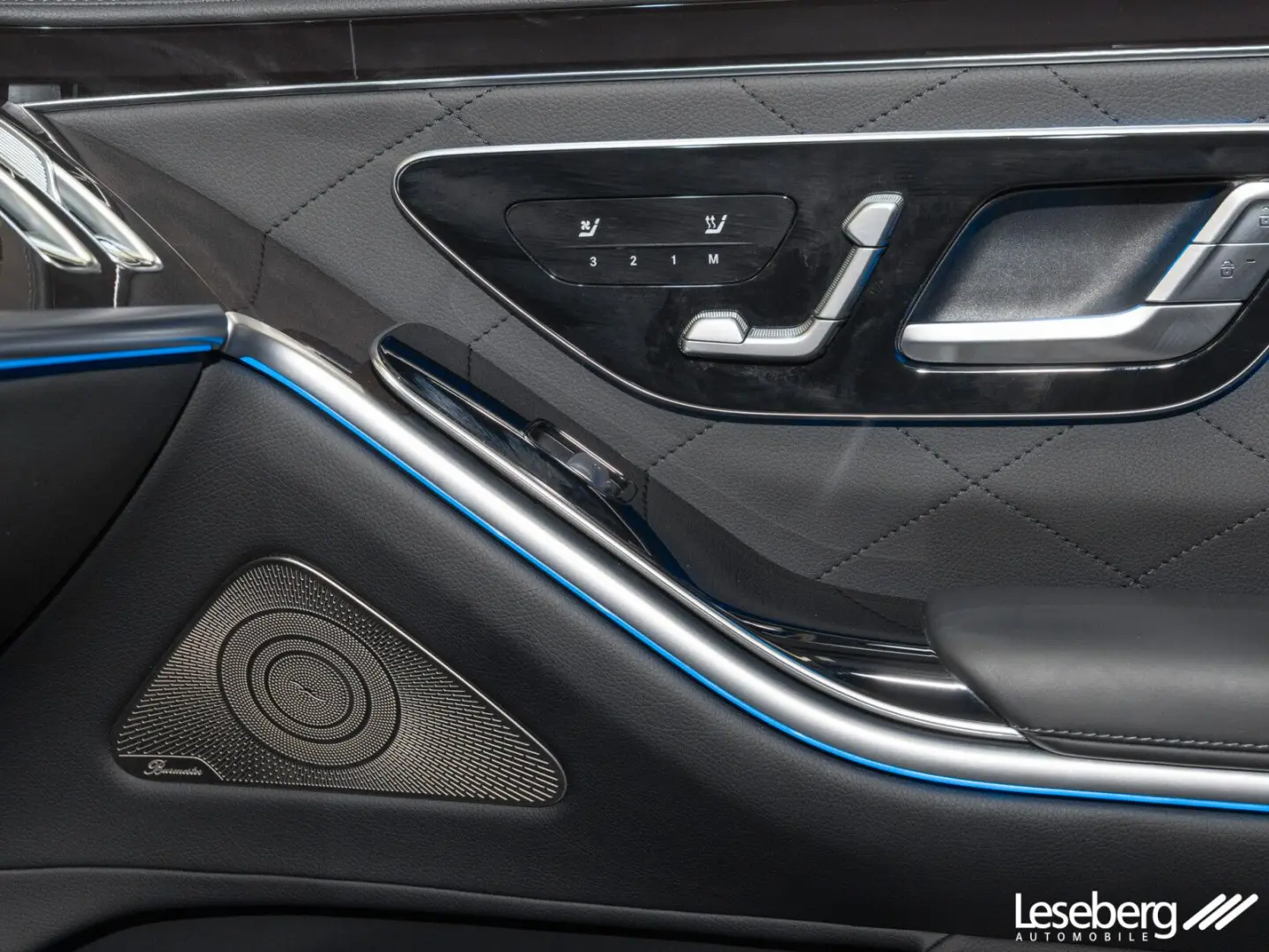 S 580 e L AMG Night Dig.Light Pano Airmatic 360