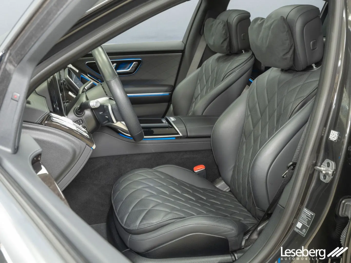 S 580 e L AMG Night Dig.Light Pano Airmatic 360