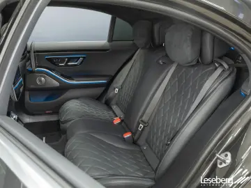 S 580 e L AMG Night Dig.Light Pano Airmatic 360