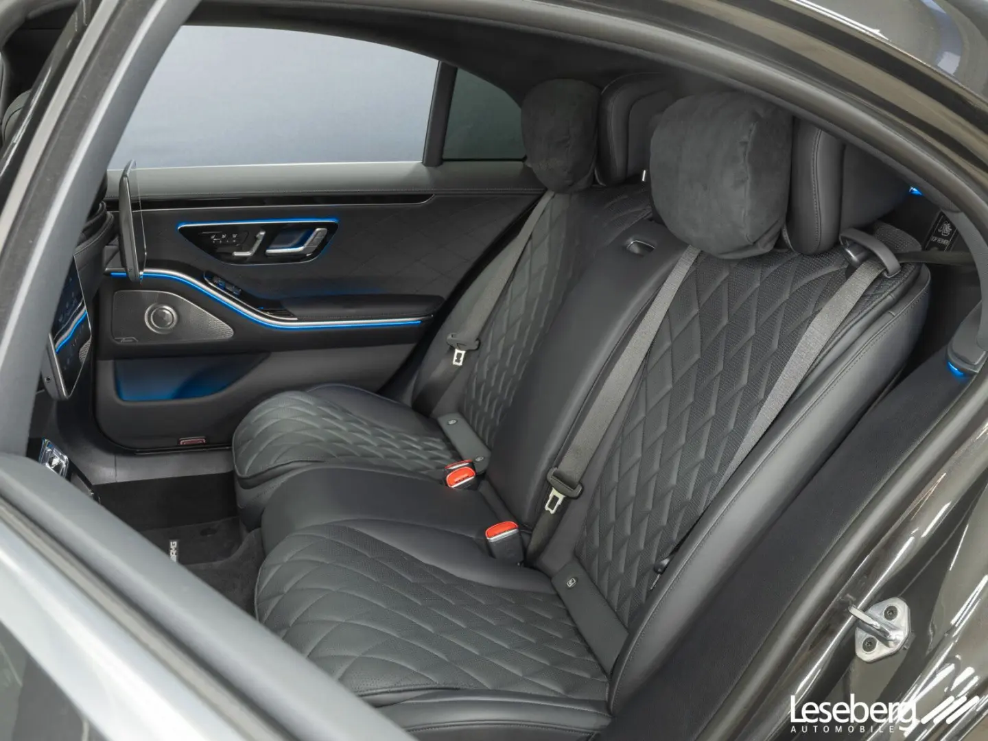 S 580 e L AMG Night Dig.Light Pano Airmatic 360