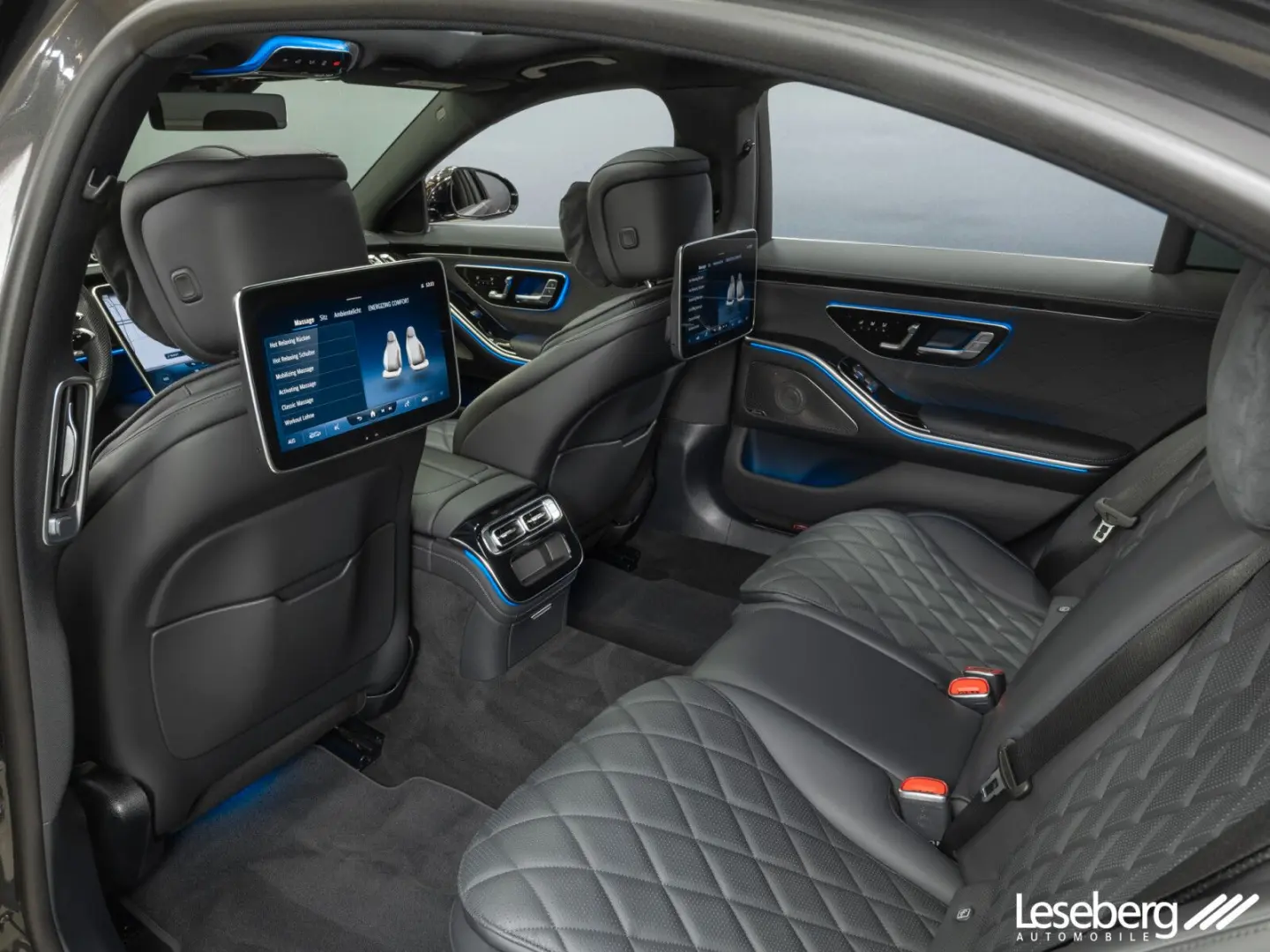 S 580 e L AMG Night Dig.Light Pano Airmatic 360