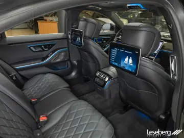 S 580 e L AMG Night Dig.Light Pano Airmatic 360