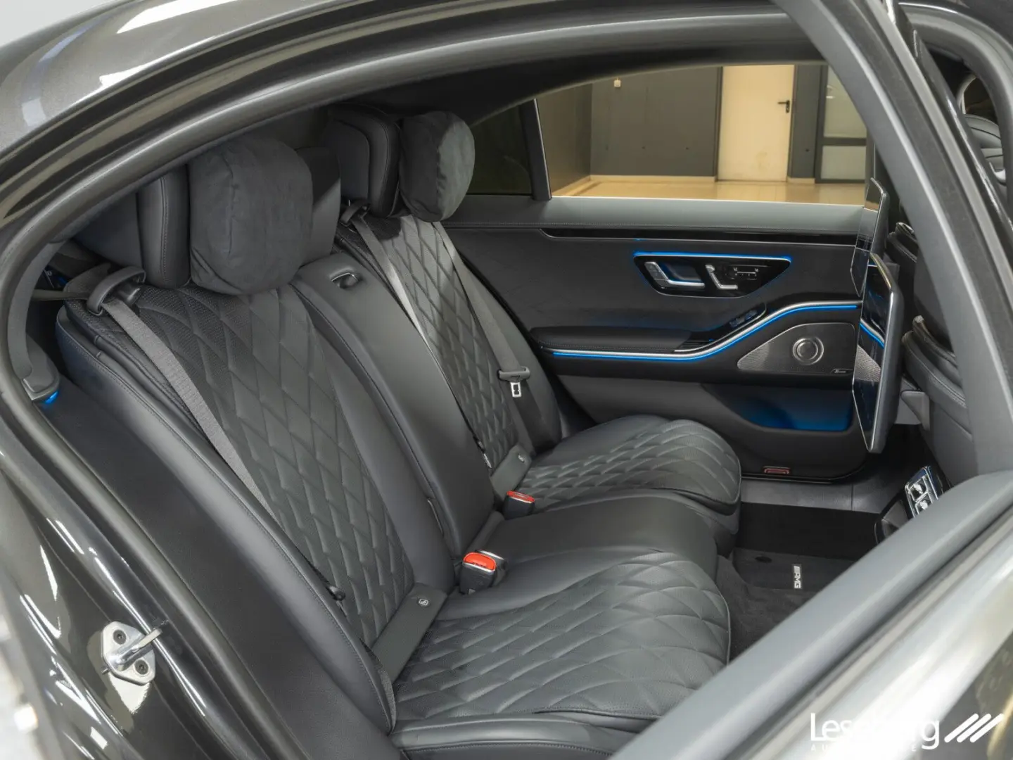 S 580 e L AMG Night Dig.Light Pano Airmatic 360