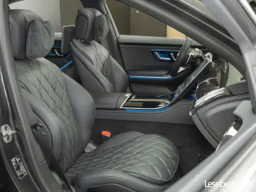 S 580 e L AMG Night Dig.Light Pano Airmatic 360