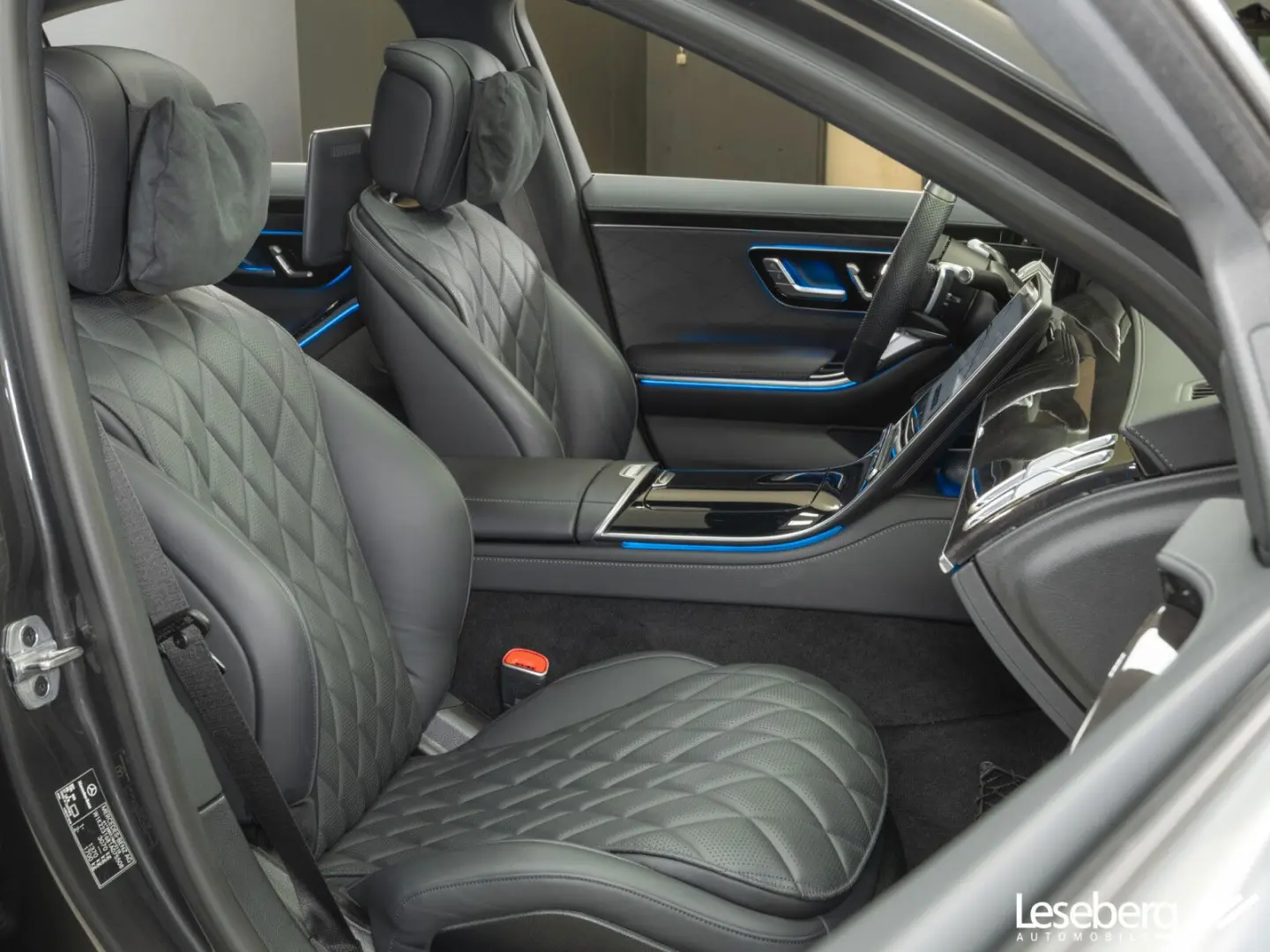 S 580 e L AMG Night Dig.Light Pano Airmatic 360