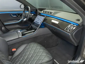 S 580 e L AMG Night Dig.Light Pano Airmatic 360