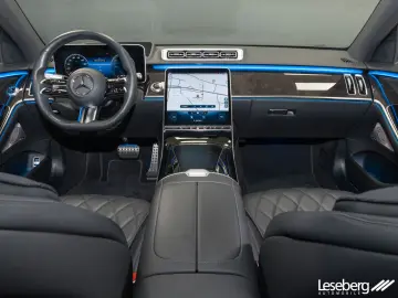 S 580 e L AMG Night Dig.Light Pano Airmatic 360