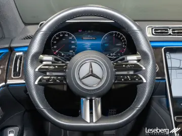 S 580 e L AMG Night Dig.Light Pano Airmatic 360