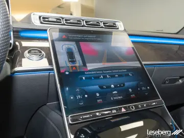S 580 e L AMG Night Dig.Light Pano Airmatic 360