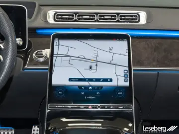 S 580 e L AMG Night Dig.Light Pano Airmatic 360