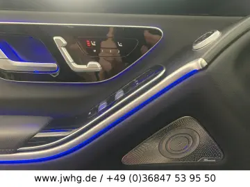 S 580e Lang AMG Line 360Grad 4xSiKlima Keyless