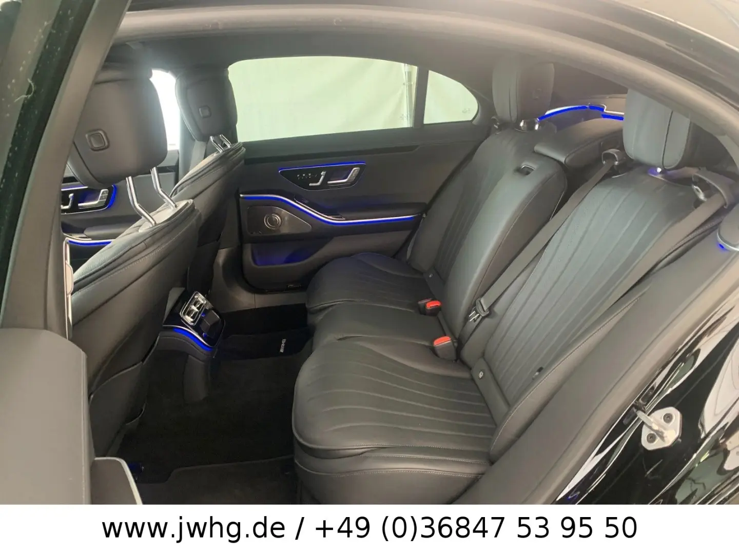 S 580e Lang AMG Line 360Grad 4xSiKlima Keyless
